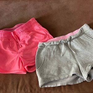 Ivivva Shorts (2 pairs)